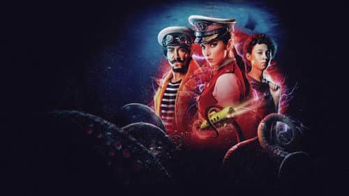 20,000 Leagues Under the Sea