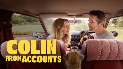 Colin from Accounts
