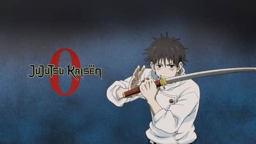 Jujutsu Kaisen 0