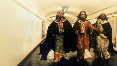 The Three Kings