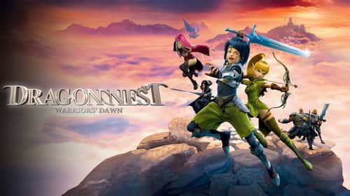 Dragon Nest: Warriors' Dawn