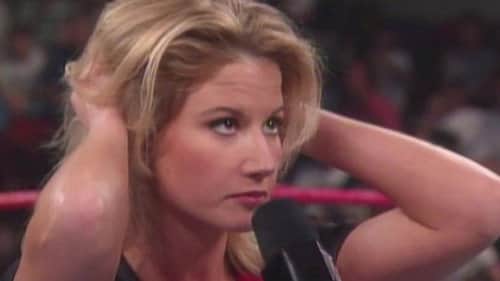 WWE Sunny
