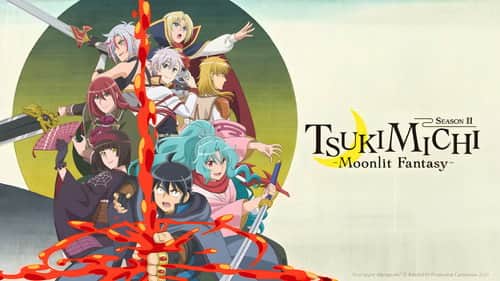 TSUKIMICHI -Moonlit Fantasy-