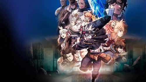 Black Clover: Sword of the Wizard King