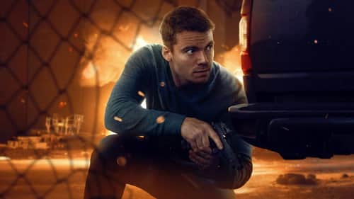 The Night Agent