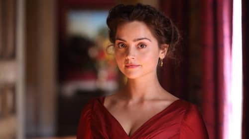 Death Comes to Pemberley