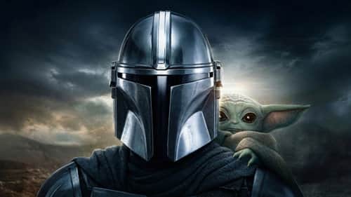 The Mandalorian and Grogu