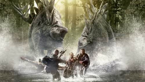 The Lost World: Jurassic Park