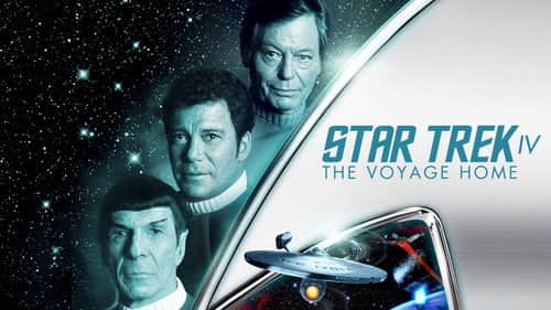 Star Trek IV: The Voyage Home