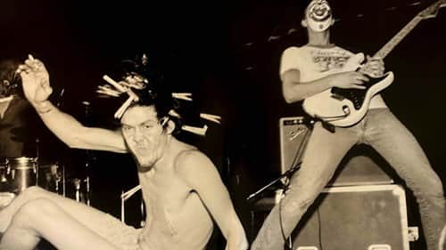Butthole Surfers: The Hole Truth and Nothing Butt
