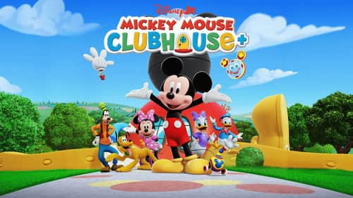 Mickey Mouse Clubhouse+