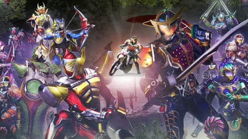Kamen Rider Gaim