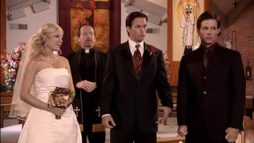 Kiss the Bride