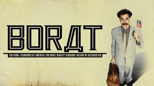 Borat: Cultural Learnings of America for Make Benefit Glorious Nation of Kazakhstan