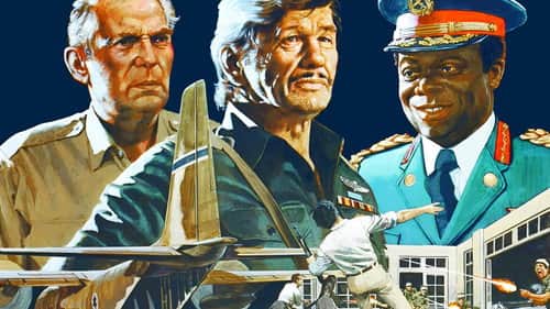 Raid on Entebbe