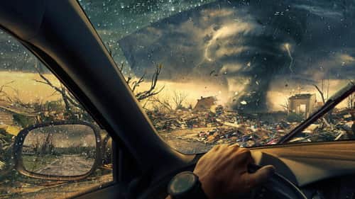 In the Eye of the Storm