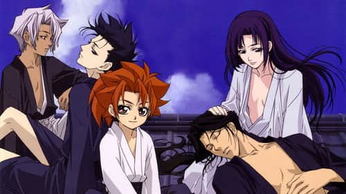 Peacemaker Kurogane