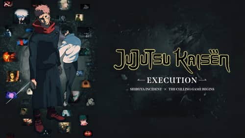JUJUTSU KAISEN: Execution