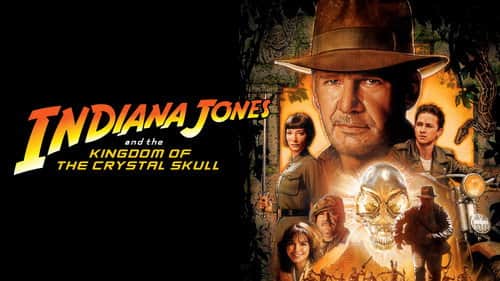 Indiana Jones and the Kingdom of the Crystal Skull