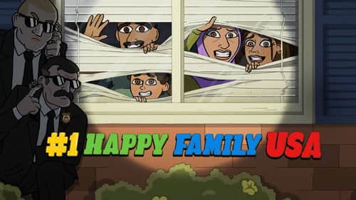 #1 Happy Family USA