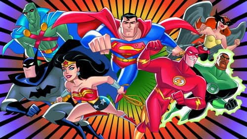 Justice League: Starcrossed - The Movie