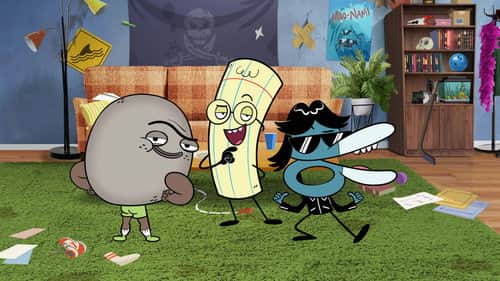 Rock, Paper, Scissors
