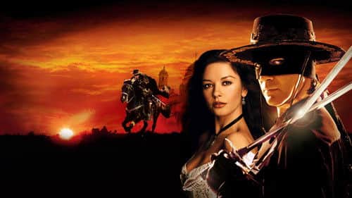 The Legend of Zorro