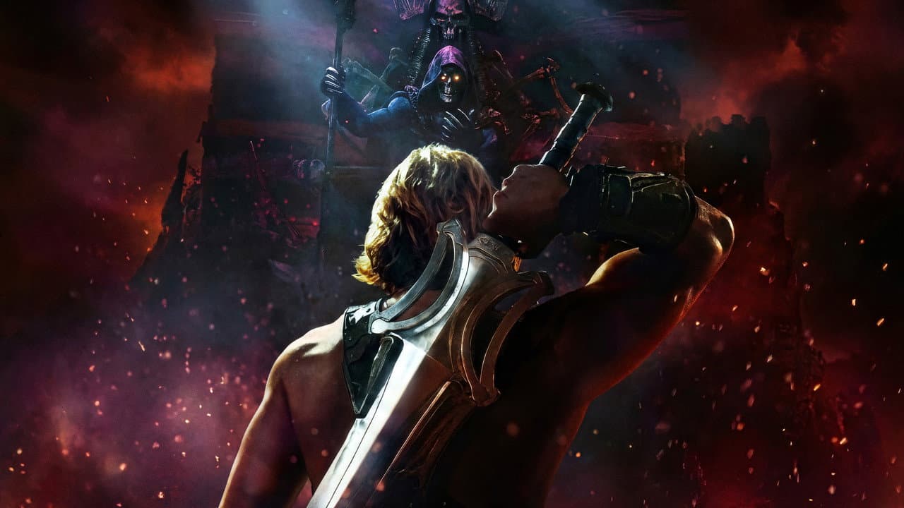 Masters of the Universe wallpaper 15 — 4K cinematic backdrop