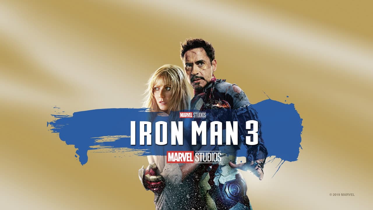 Iron Man 3 wallpaper 9 — 4K cinematic backdrop