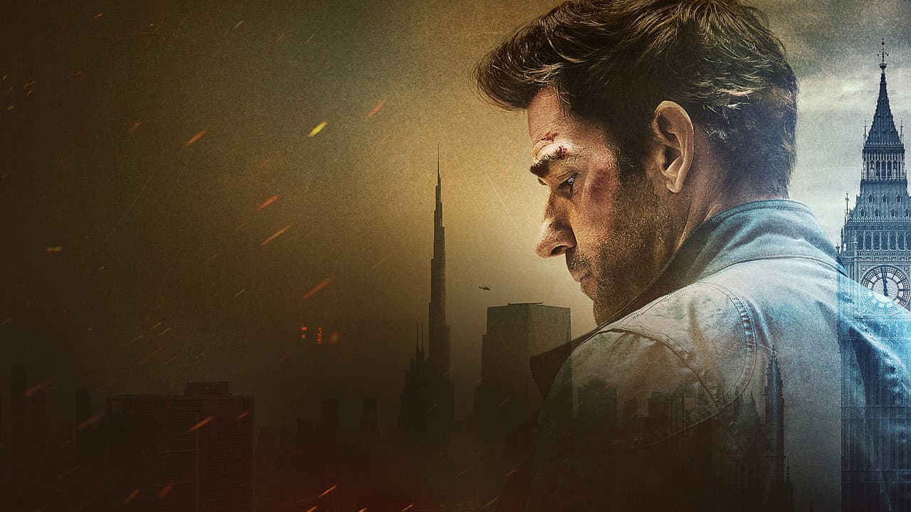 Tom Clancy's Jack Ryan: Ghost War wallpaper 5 — 4K cinematic backdrop