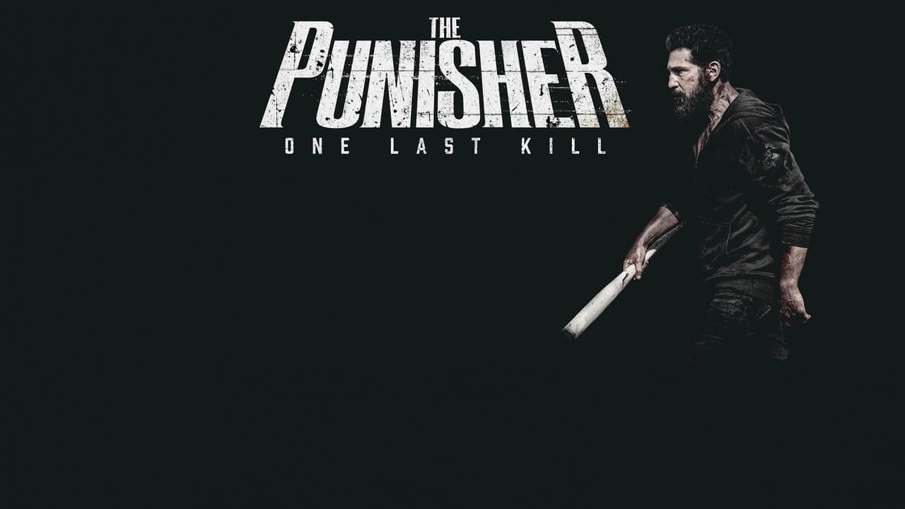 The Punisher: One Last Kill wallpaper 14 — 4K cinematic backdrop