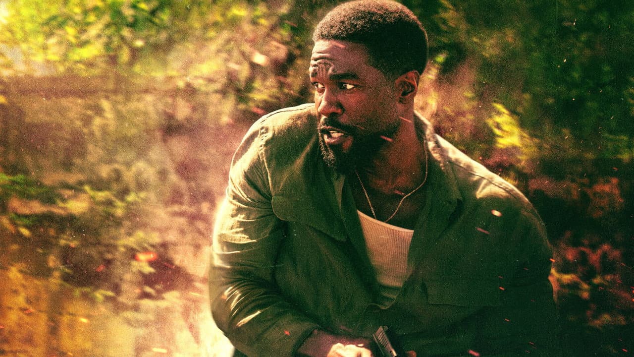 Man on Fire wallpaper 5 — 4K cinematic backdrop