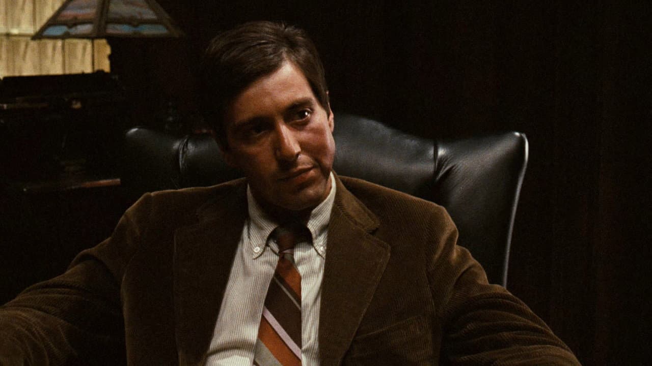 The Godfather wallpaper 49 — 4K cinematic backdrop