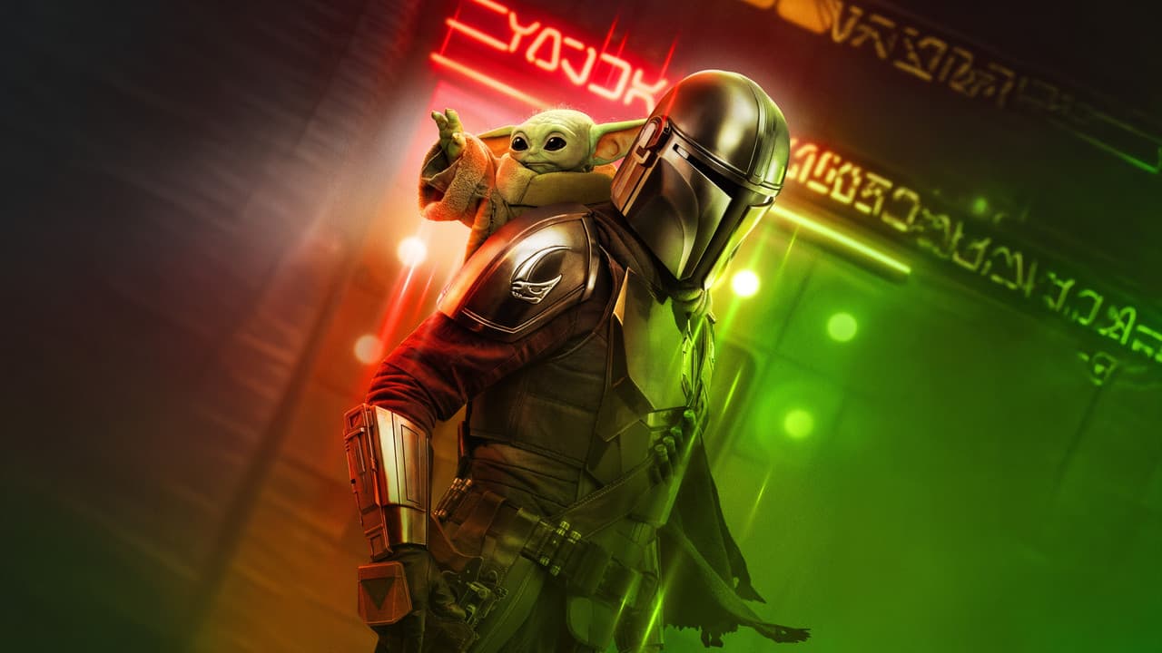 The Mandalorian and Grogu wallpaper 20 — 4K cinematic backdrop