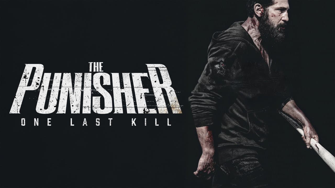 The Punisher: One Last Kill wallpaper 18 — 4K cinematic backdrop