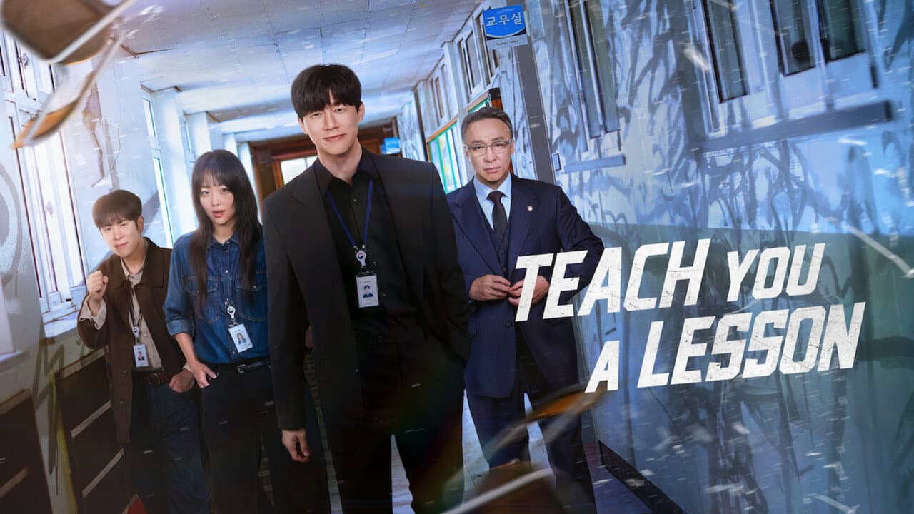 Teach You a Lesson wallpaper 17 — 4K cinematic backdrop