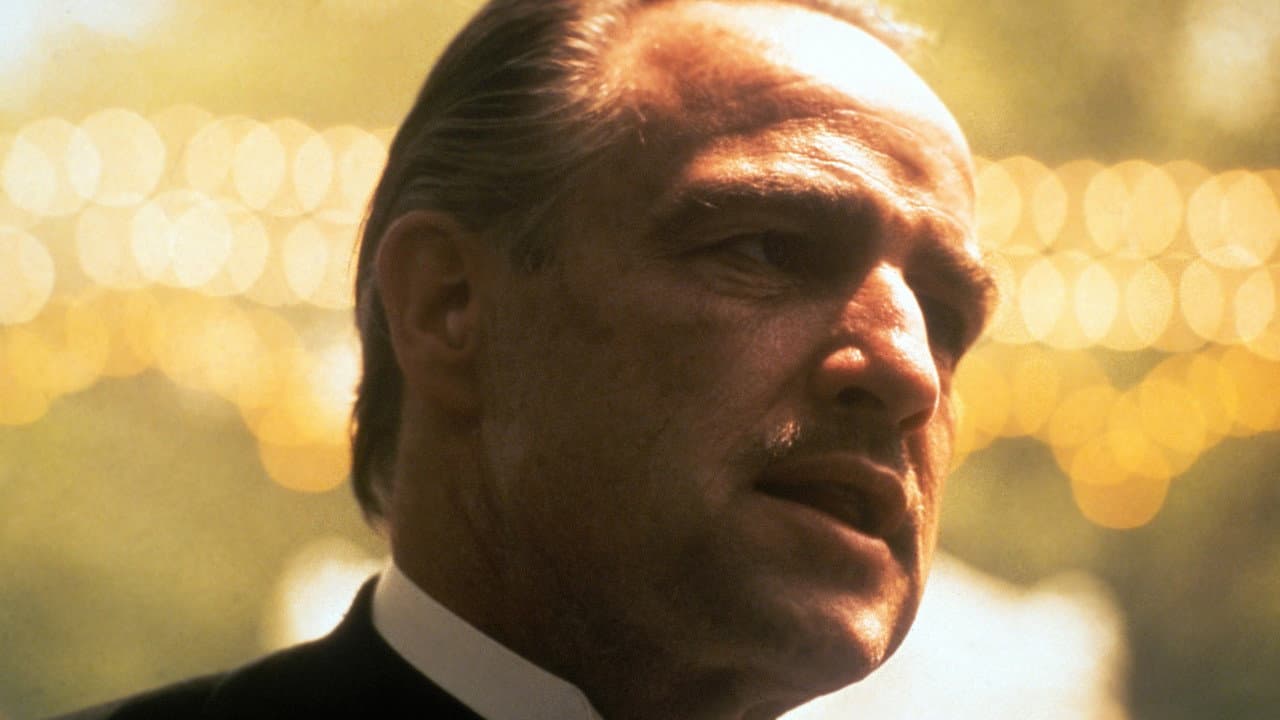 The Godfather wallpaper 23 — 4K cinematic backdrop