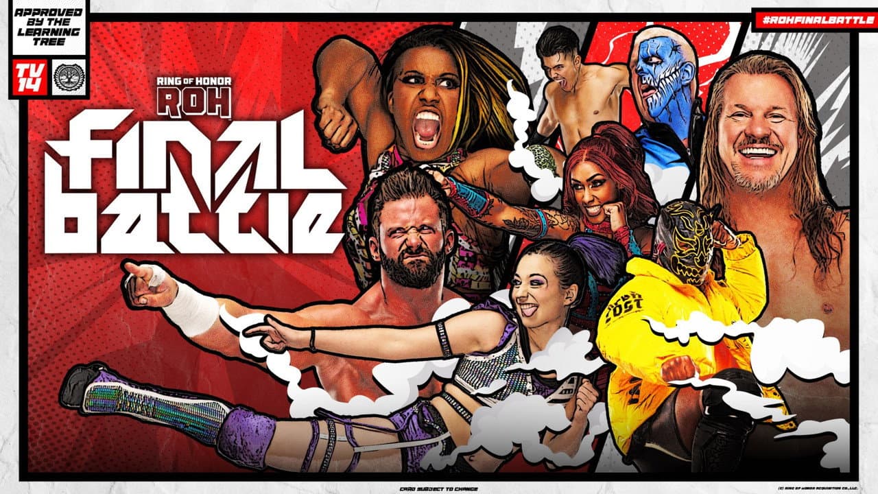 ROH Final Battle 2024