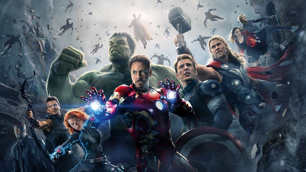 The Avengers