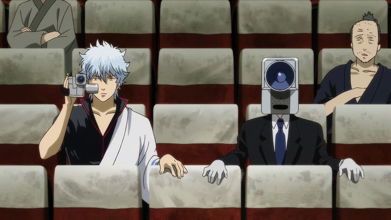 Gintama: The Final Chapter - Be Forever Yorozuya