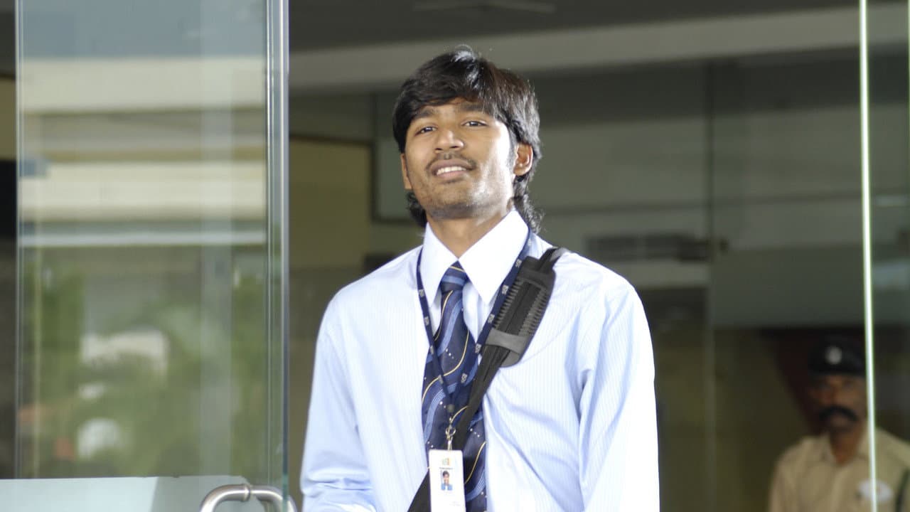 Yaaradi Nee Mohini