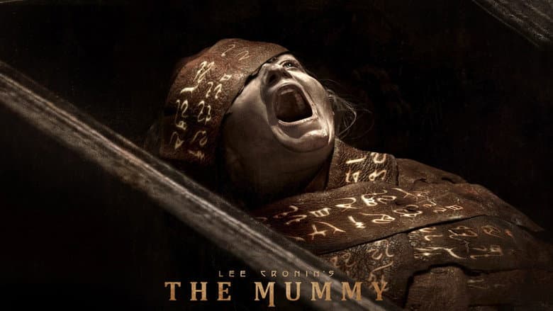 Lee Cronin's The Mummy