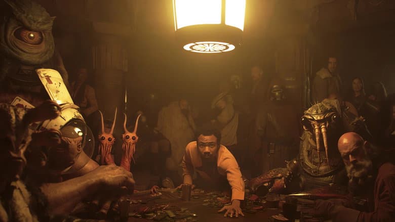 Solo: A Star Wars Story 360