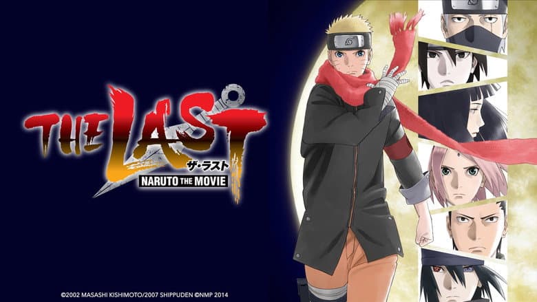 The Last: Naruto the Movie