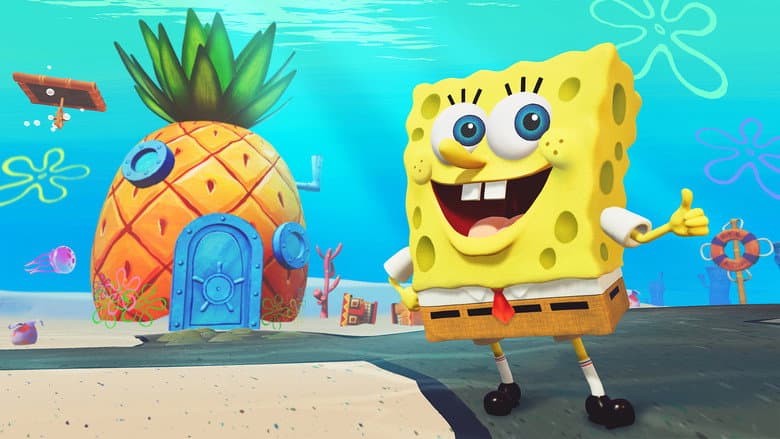 The Tidal Zone: SpongeBob Universe Special