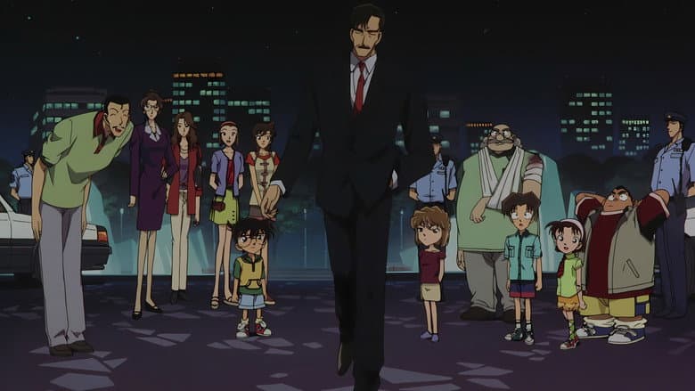 Detective Conan: Captured in Her Eyes