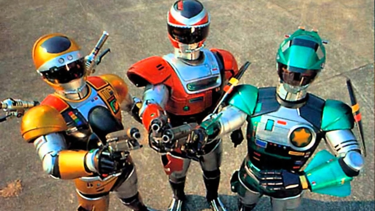 Special Rescue Police Winspector