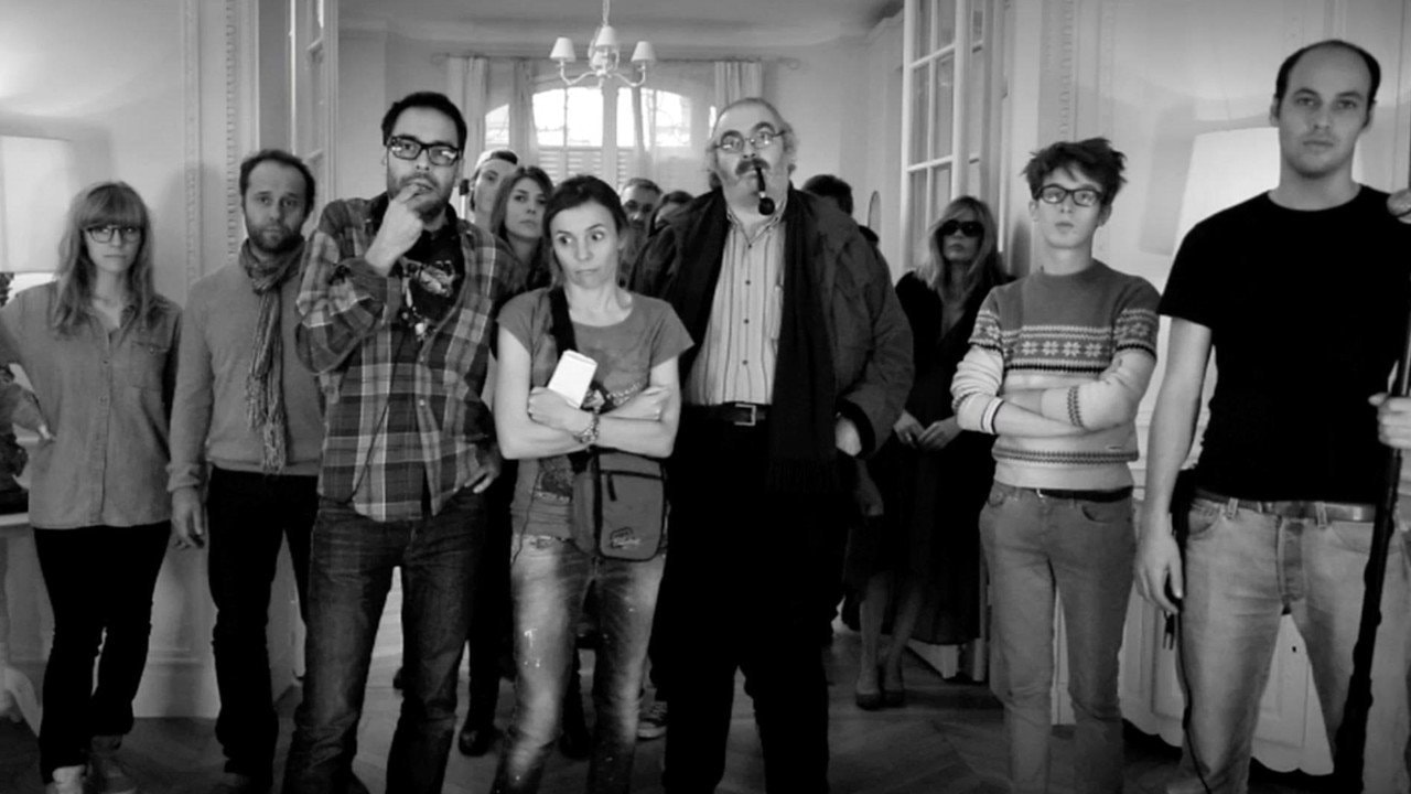 The Last Role of Jacques Serres