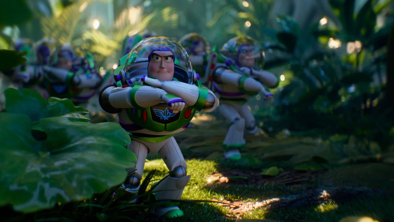 Toy Story 5 wallpaper 38 — 4K cinematic backdrop