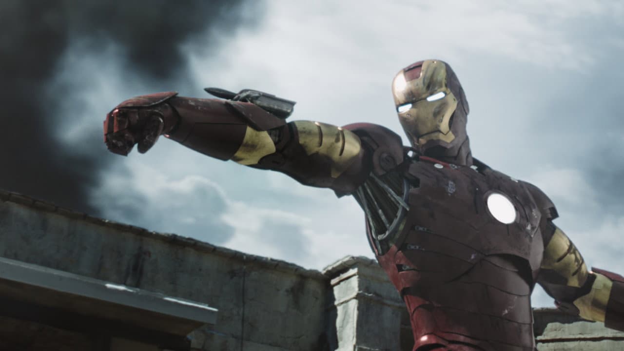 Iron Man wallpaper 48 — 4K cinematic backdrop